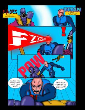 Read Supreme Syndicate  1 Page 7 in English