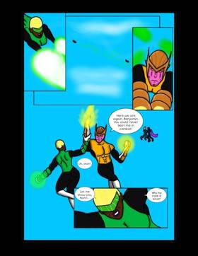 Read Supreme Syndicate  1 Page 8 in English