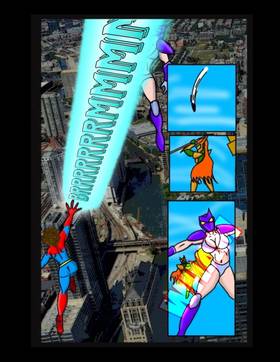 Read Supreme Syndicate  1 Page 10 in English