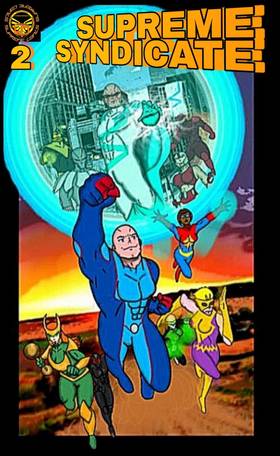 Read Supreme Syndicate  2 Page 1 in English