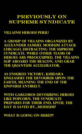 Read Supreme Syndicate  2 Page 2 in English