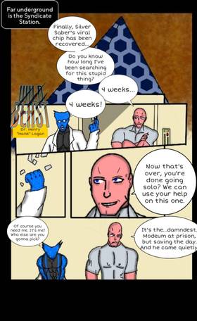 Read Supreme Syndicate  2 Page 3 in English