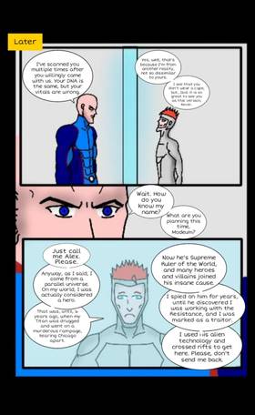 Read Supreme Syndicate  2 Page 5 in English