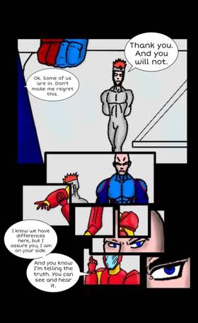 Read Supreme Syndicate  2 Page 9 in English