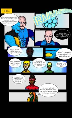 Read Supreme Syndicate  2 Page 10 in English