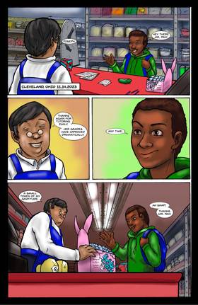 Read The Editors  1 Page 8 in English
