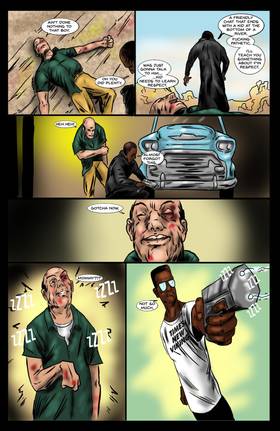 Read The Editors  3 Page 6 in English