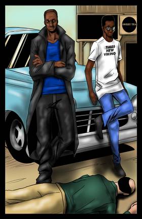 Read The Editors  3 Page 8 in English