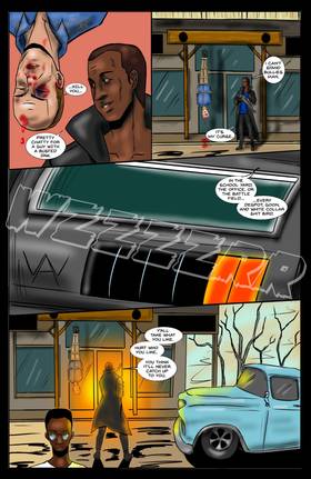 Read The Editors  3 Page 9 in English