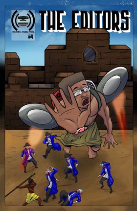 Read The Editors  4 Page 1 in English