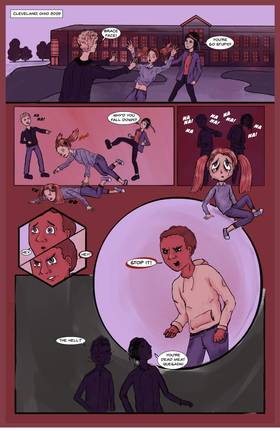 Read The Editors  5 Page 3 in English
