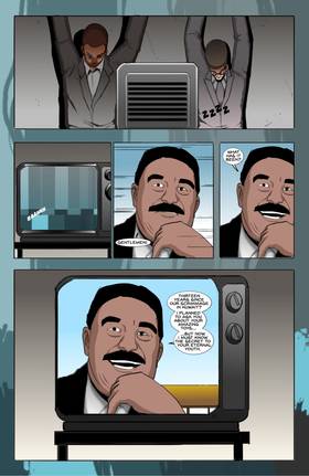 Read The Editors  5 Page 9 in English