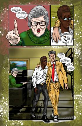 Read The Editors  6 Page 5 in English
