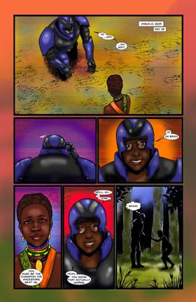 Read The Editors  6 Page 8 in English