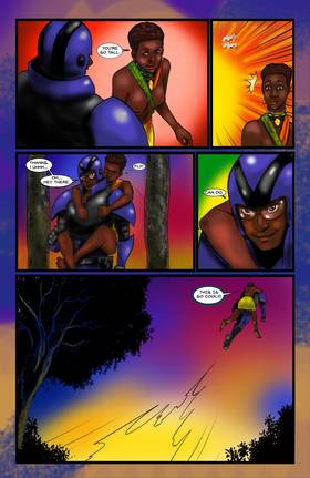 Read The Editors  6 Page 9 in English