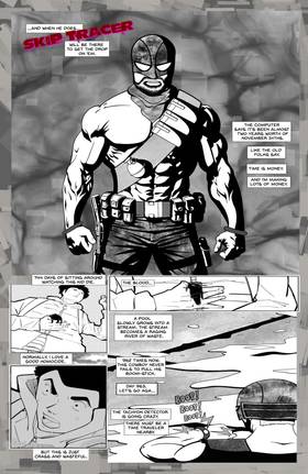 Read The Editors  7 Page 5 in English