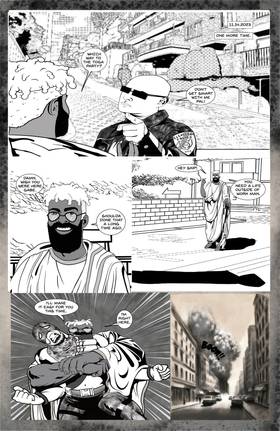 Read The Editors  7 Page 6 in English