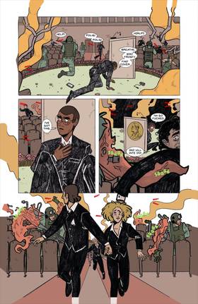 Read The Editors  8 Page 5 in English