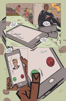 Read The Editors  8 Page 6 in English