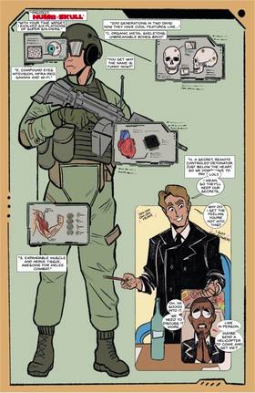 Read The Editors  8 Page 8 in English