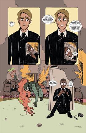 Read The Editors  8 Page 9 in English