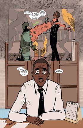 Read The Editors  8 Page 10 in English