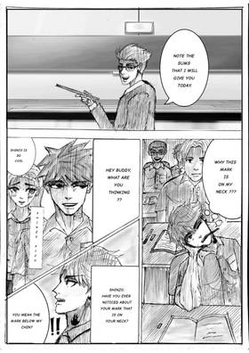 Read Solar Re-incarnation  1 Page 6 in English
