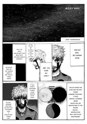 Read Solar Re-incarnation  1 Page 2 in English