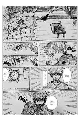 Read Solar Re-incarnation  1 Page 4 in English