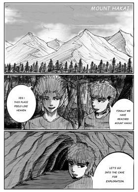 Read Solar Re-incarnation  1 Page 8 in English
