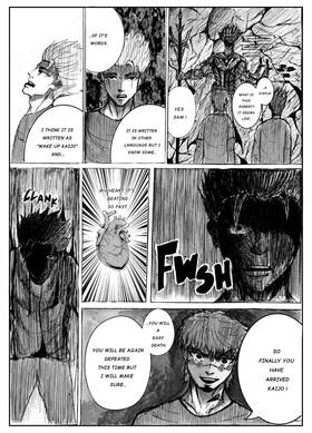 Read Solar Re-incarnation  1 Page 10 in English