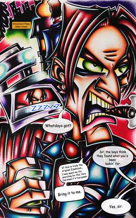 Read Pizza Noir  1 Page 2 in English