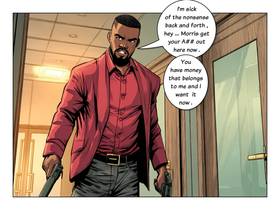 Read Victory -Season 2 Family Civil War   3 Page 3 in English