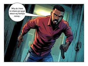 Read Victory -Season 2 Family Civil War   3 Page 4 in English
