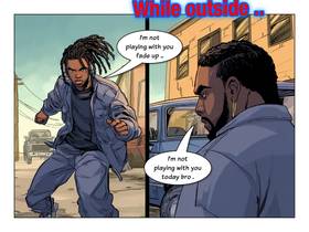 Read Victory -Season 2 Family Civil War   3 Page 8 in English