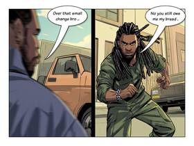 Read Victory -Season 2 Family Civil War   3 Page 9 in English