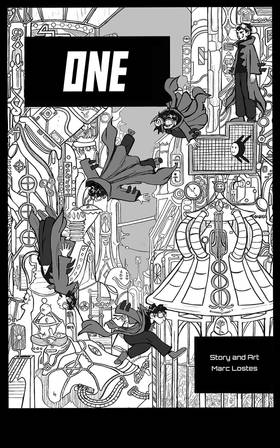 Read Lies in Flesh  1 Page 4 in English