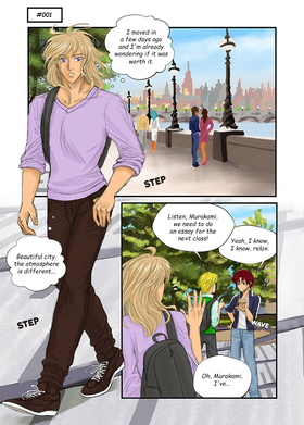 Read What he doesn't know  2 Page 1 in English