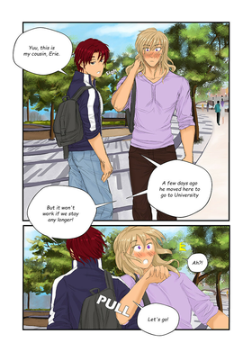 Read What he doesn't know  3 Page 2 in English