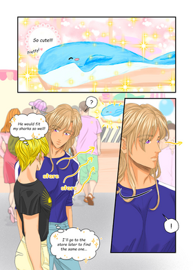 Read What he doesn't know  46 Page 4 in English