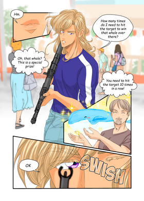 Read What he doesn't know  46 Page 10 in English