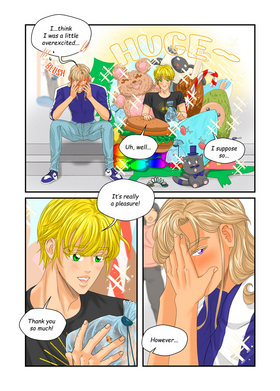 Read What he doesn't know  47 Page 2 in English