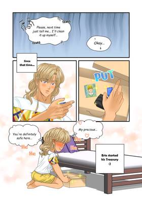 Read What he doesn't know  53 Page 3 in English