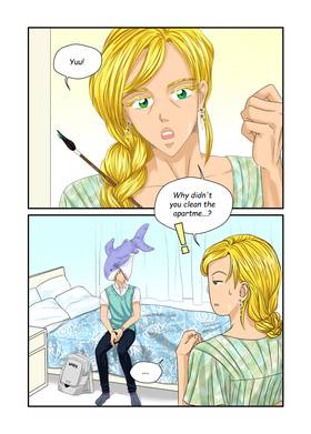 Read What he doesn't know  55 Page 2 in English