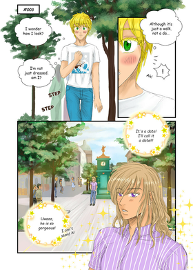 Read What he doesn't know  6 Page 1 in English
