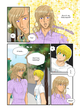 Read What he doesn't know  6 Page 2 in English