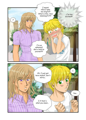 Read What he doesn't know  6 Page 3 in English