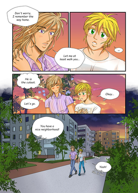 Read What he doesn't know  9 Page 2 in English