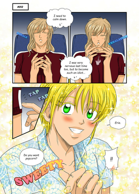 Read What he doesn't know  15 Page 1 in English