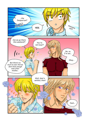 Read What he doesn't know  17 Page 2 in English